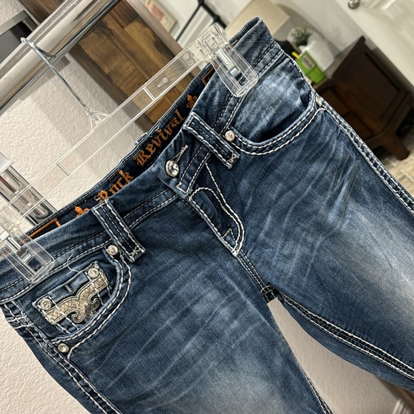 Rock Revival Nancy Jeans - Picture 5 of 6